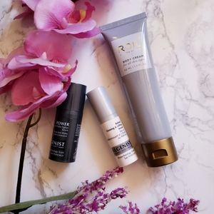 Mini Algenist Retinll Serum + Power Serum + Roil